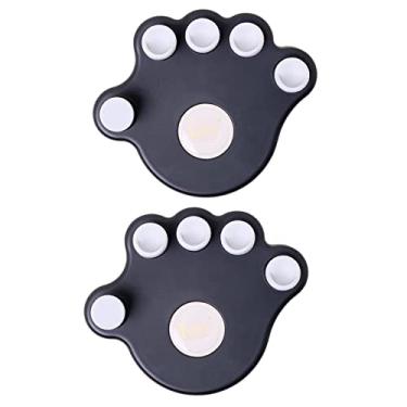 Imagem de 1 par Piano Finger Trainers handheld grip Exercitador Treinamento de para Crianças Iniciantes