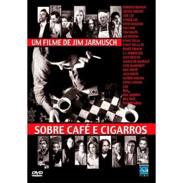 Imagem de SOBRE CAFÉ E CIGARROS