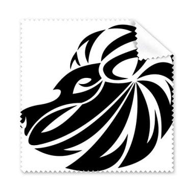 Imagem de Constelação Leão Zodiac Symbol Pano de limpeza para tela de telefone, 5 peças