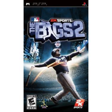 Imagem de The Bigs 2 – Sony PSP