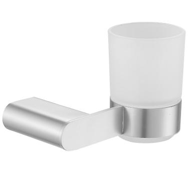 Imagem de Porta Escova de Dentes Sidney Niquel Sensi D`Acqua