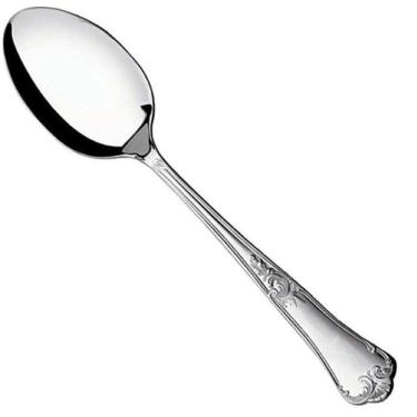 Imagem de Colher De Sobremesa Inox Luxo Classique Hércules 493-004P