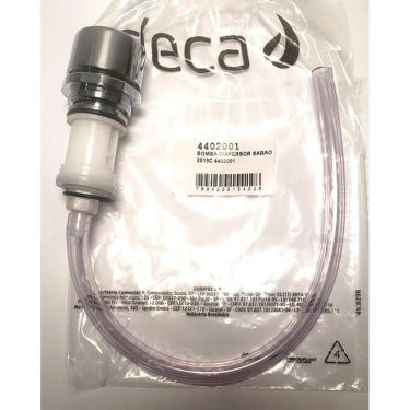 Imagem de Reparo Acionador para Sabão Líquido Dispensor Decamatic - 4402001