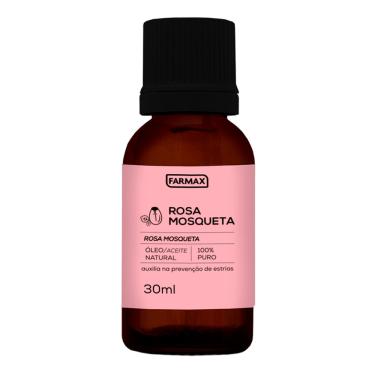 Imagem de Óleo Hidratante Farmax Rosa Mosqueta Puro 30ml