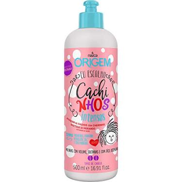 Imagem de Origem Ativador de Cachinhos Intensos 500Ml, Nazca Cosméticos