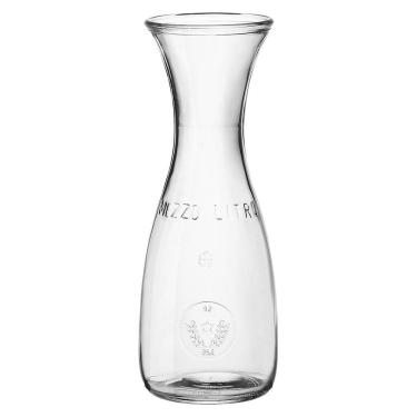 Imagem de BORMIOLI ROCCO MISURA PZ JARRA 24x8x8cm 500ml VIDRO TRANSP