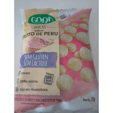 Imagem de Snacks Sabor Peito De Peru - Good Soy