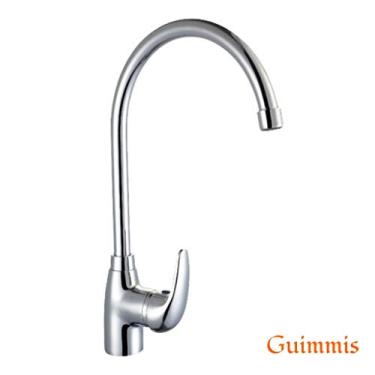 Imagem de Torneira Roma em Aço Inox p/Cozinha Gourmet Guimmis® 82605