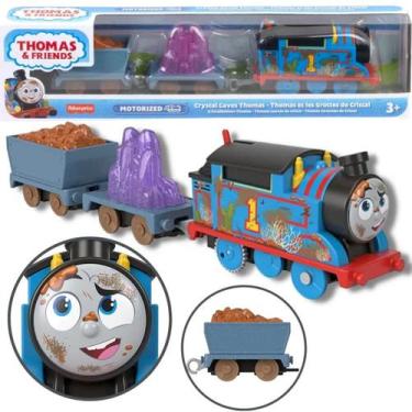 Trem e Vagão Thomas & Friends Diesel 10 - Fisher-Price - Trem de Brinquedo  - Magazine Luiza