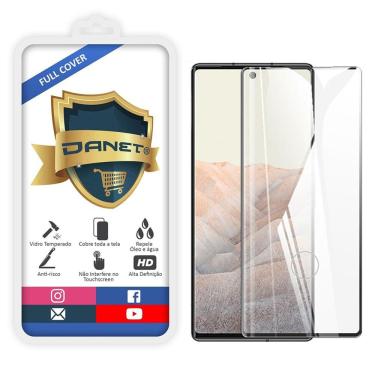 Imagem de Película De Vidro Temperado Para Google Pixel 6 Pro 3d Full