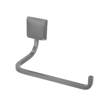 Imagem de Porta Papel Origami Matte Meber Branco Matte/Preto Matte