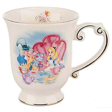 Imagem de Disney Copo de ch Alice no Pa s das Maravilhas