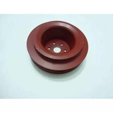 Imagem de POLIA BOMBA AGUA 3 CANAIS FERRO GRANDE MB 1113