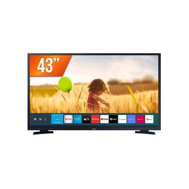 Imagem de Smart Tv Led 43&quot; Samsung 43T5300 Full HD + WIFI HDR