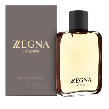 Imagem de Perfume Intenso Masculino Ermenegildo Zegna Edt 100Ml