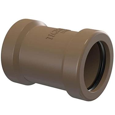 Imagem de Luva Soldável de Correr para Tubo 20mm - 22172107 - TIGRE - Luva Soldável de Correr para Tubo 20mm - 22172107 - TIGRE