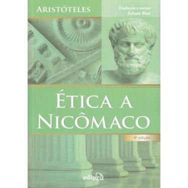 Imagem de Etica A Nicomaco - 4ª Ed