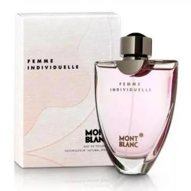 Imagem de Perfume Mont Blanc Femme Individuelle 75ml Eau De Toilette