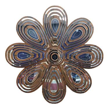 Imagem de Mandala Decorativa Ambiente Sala Quarto 65X65-38.119 G