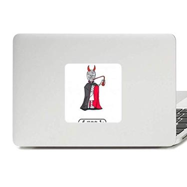 Imagem de Adesivo Egito Múmia Halloween Vampiro Horus Vinil Paster Laptop Decoração PC