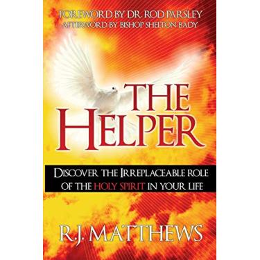 Imagem de The Helper: Discover the Irreplaceable Role of the Holy Spirit in Your Life