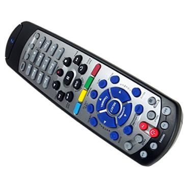 Imagem de DISH Controle remoto universal DISH211 controle de tv com 4 dispositivos