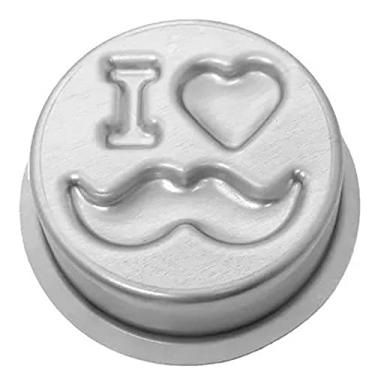 Imagem de Forma Para Bolo Papai Dia Dos Pais 14,3 X 4,8 Cm