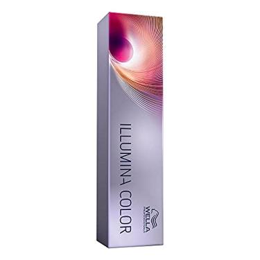 Imagem de Tintura Illumina Color 5/35 Castanho Claro Dourado Acaju 60ml Wella