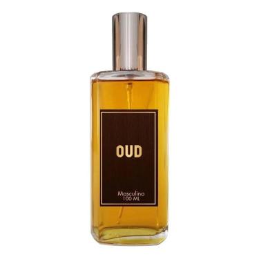 Imagem de Perfume Masculino Oud Madeira 100Ml
