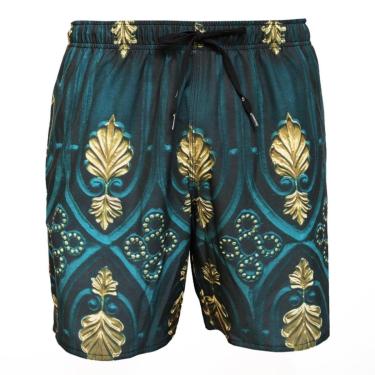 Imagem de Short Elástico Alkary Ing Ang-Masculino