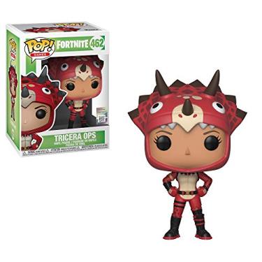 Imagem de Funko Fortnite Tricera N°36024 Funko Multicor