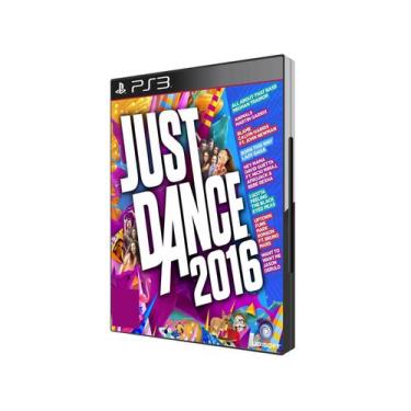 Imagem de Just Dance 2016 Para Ps3 - Ubisoft