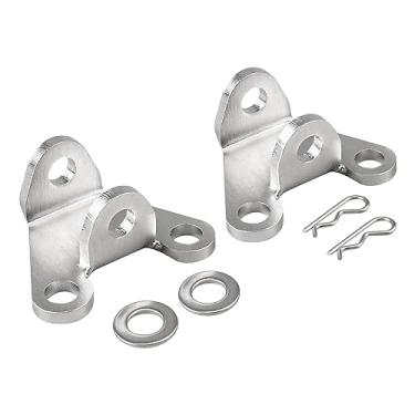 Imagem de NICECNC Suporte rebaixado compatível com Yamaha Tenere 700/XTZ700 2019-2023, Tenere 700 Rally Edition 2020-2023, Tenere 700 World Raid 2022