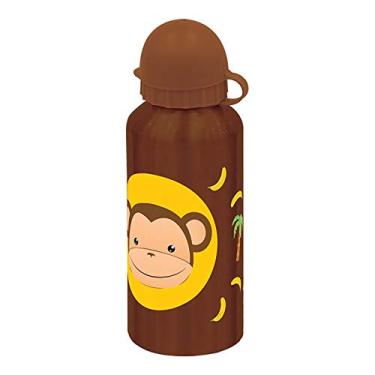 Imagem de Squeeze Macaquinho 400 Ml - Garrafa Melhores Amigos