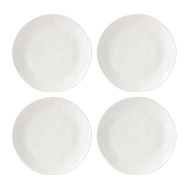 Imagem de Lenox, Pratos de jantar White Bay Colors 4 peças, 6,78