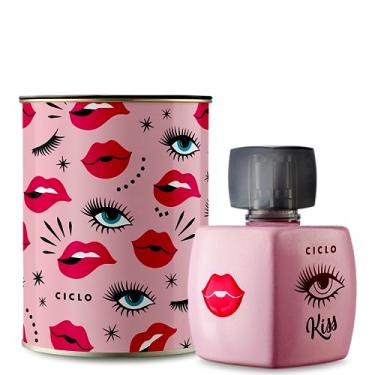 Imagem de Ciclo Cosméticos Deo Colonia Kiss 100Ml Lata