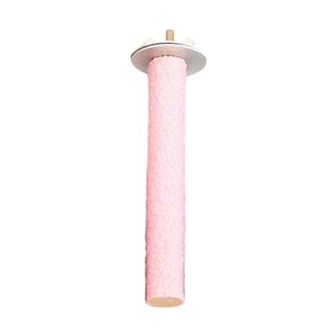 Imagem de ＫＬＫＣＭＳ Poleiro de Papagaio para Animais de Estimação, Brinquedos de Exercício de Ramos de Escalada, Suporte de Pássaros para Periquitos, Periquitos, Araras, 2cmx10cm