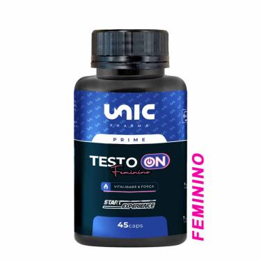 Imagem de Testo ON - Start Experience Fem 45 Cáps