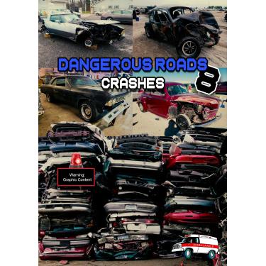 Imagem de DANGEROUS ROADS 8: CRASHES