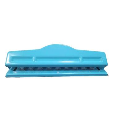 Imagem de Perfurador Furador Cogumelo Caderno de Disco Planner 9 Furos