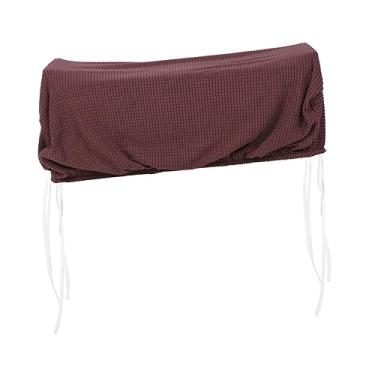 Imagem de LIFKOME 4 Pcs capa de banquinho de piano - capa de banco capa de estiramento de banco capa da cadeira mesa de jantar protetor de banco de piano capas de fezes elasticidade