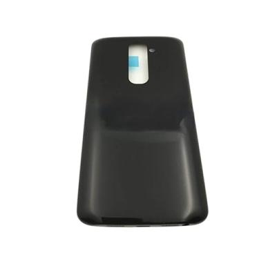 Imagem de SHOWGOOD Capa traseira de bateria de 5,2 polegadas para LG G2 D800 D801 D802 D805 Peças de reposição para bateria traseira (dourada)