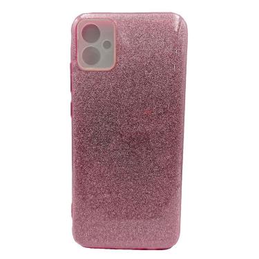 Imagem de Capinha Capa Compatível Com Samsung Galaxy a04e 4g A042 tela 6.5 Glitter Brilho