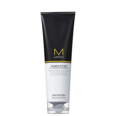 Imagem de Paul Mitchell Mitch Dou- 2 Em 1 Shampoo E Condic. 250ml Blz