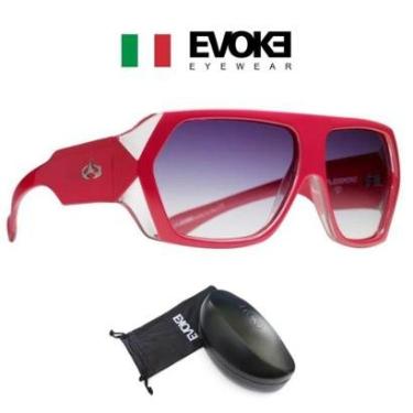 Imagem de Óculos de sol Evoke Amplidiamond T16 Crystal Mageta Total-Unissex