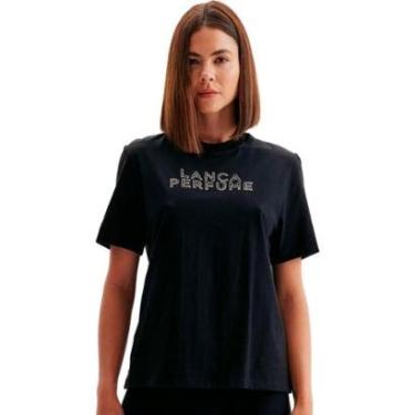Imagem de Camiseta Easy Lança Perfume Aplicação Feminino-Feminino