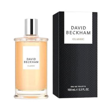 Imagem de Perfume Classic Masculino Eau Toilette David Beckham 100ml