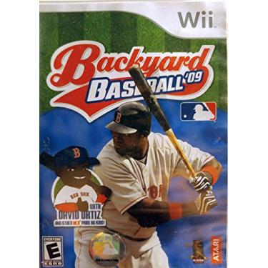 Imagem de Backyard Baseball 2009 - Nintendo Wii
