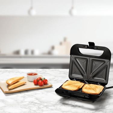 Imagem de Sanduicheira Lunch Time 800W com Placas Antiaderentes Elgin