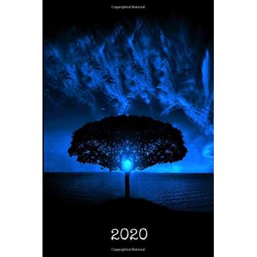 Imagem de Planner 2020: o planejador essencial para 2020 I planejador diário mensal I organizador I 12 meses